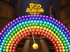 Žaidimas Pop Adventure