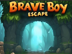 Žaidimas Brave Boy Escape