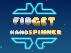 Žaidimas Fidget Hand Spinner