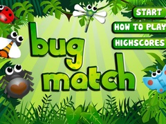 Žaidimas Bug Match