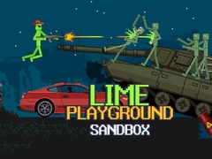 Žaidimas Lime Playground Sandbox