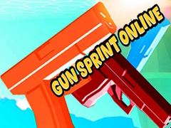 Žaidimas Gun Sprint Online 