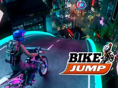 Žaidimas Bike Jump