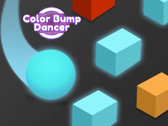 Žaidimas Color Bump Dancer