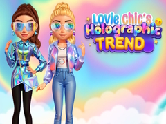 Žaidimas Lovie Chic's Holographic Trends