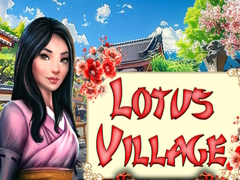 Žaidimas Lotus Village