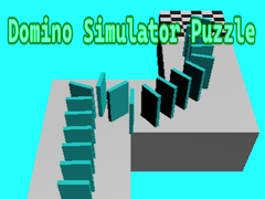 Žaidimas Domino Simulator Puzzle