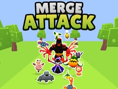Žaidimas Merge Monster Attack