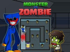 Žaidimas Monster vs Zombie