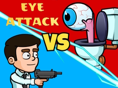 Žaidimas Eye Attack