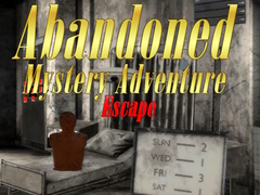 Žaidimas Abandoned Mystery Adventure Escape