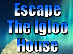 Žaidimas Escape The Igloo House