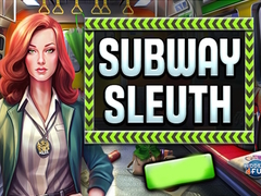 Žaidimas Subway Sleuth