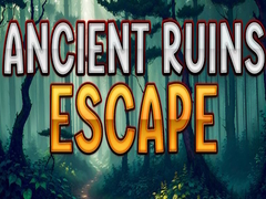 Žaidimas Ancient Ruins Escape