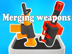 Žaidimas Merging weapons