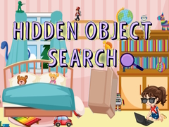 Žaidimas Hidden Object Search