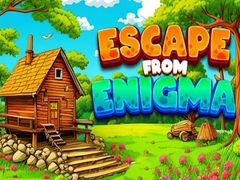 Žaidimas Escape From Enigma