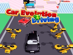 Žaidimas Car Evolution Driving