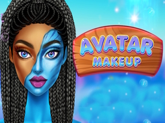 Žaidimas Avatar Make Up