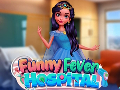 Žaidimas Funny Fever Hospital