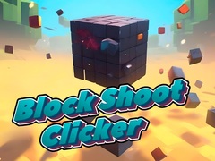 Žaidimas Block Shoot Clicker