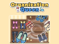 Žaidimas Organization Queen