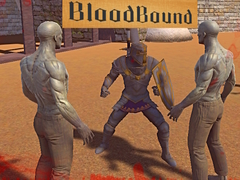 Žaidimas BloodBound