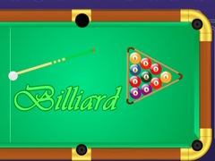 Žaidimas Billiard