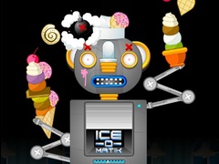 Žaidimas Ice-O-Matik