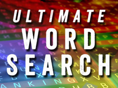 Žaidimas Ultimate Word Search