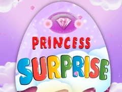 Žaidimas Surprise Princess