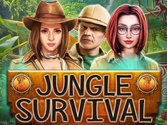 Žaidimas Jungle Survival