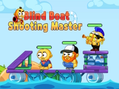 Žaidimas Blind Boat Shooting Master