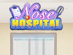 Žaidimas Nose Hospital