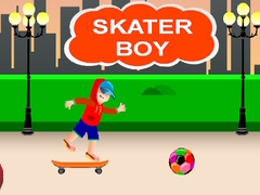 Žaidimas Skater Boy
