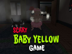 Žaidimas Scary Baby Yellow Game