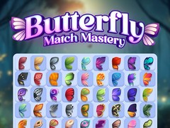 Žaidimas Butterfly Match Mastery