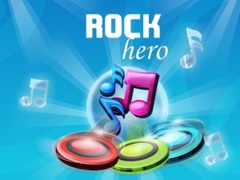Žaidimas Rock Hero