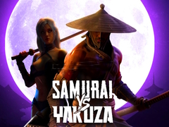 Žaidimas Samurai vs Yakuza 