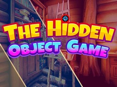 Žaidimas The Hidden Objects Game