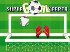 Žaidimas Super Goalkeeper