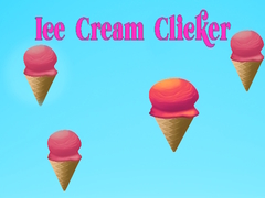 Žaidimas Ice Cream clicker