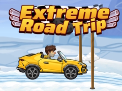 Žaidimas Extreme Road Trip