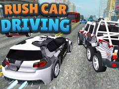 Žaidimas Rush Car Driving: Race Master