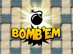 Žaidimas Bomb'Em