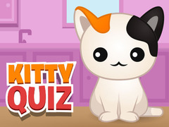Žaidimas Kitty Quiz