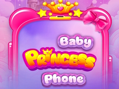 Žaidimas Baby Princess Phone 