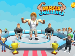 Žaidimas Muscle Challenge