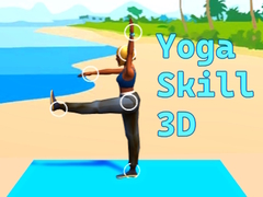 Žaidimas Yoga Skill 3D