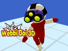 Žaidimas Webbi Boi 3D